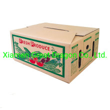 Corrugated Cardboard Fruit Tray (PFT16003)